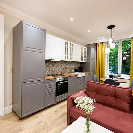 Native Apartments Nowowiejska 9 คราคูฟ ภายนอก รูปภาพ