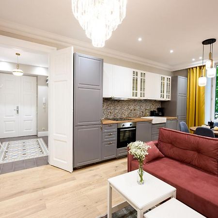 Native Apartments Nowowiejska 9 คราคูฟ ภายนอก รูปภาพ