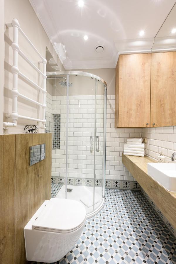Native Apartments Nowowiejska 9 คราคูฟ ภายนอก รูปภาพ