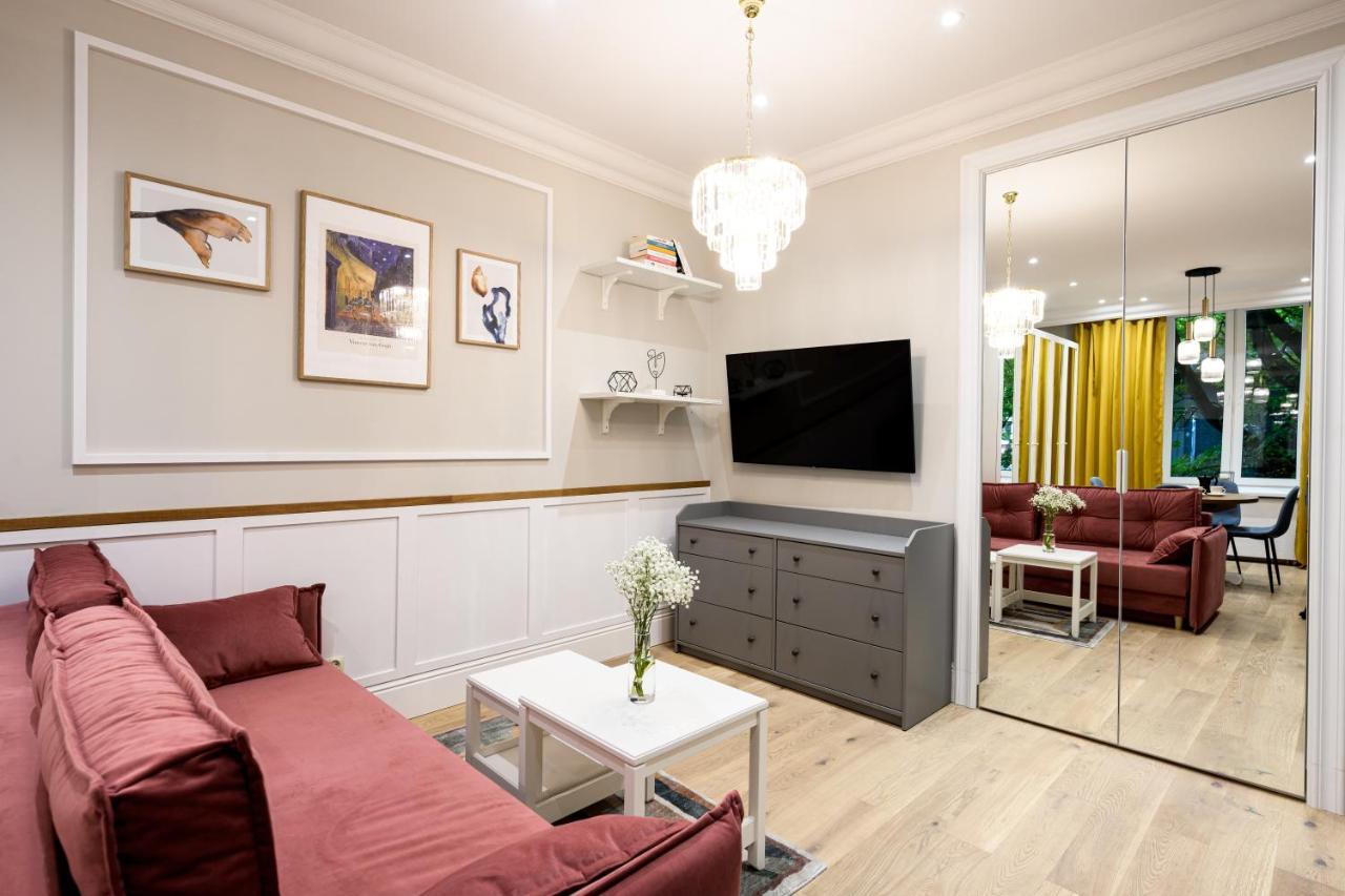 Native Apartments Nowowiejska 9 คราคูฟ ภายนอก รูปภาพ
