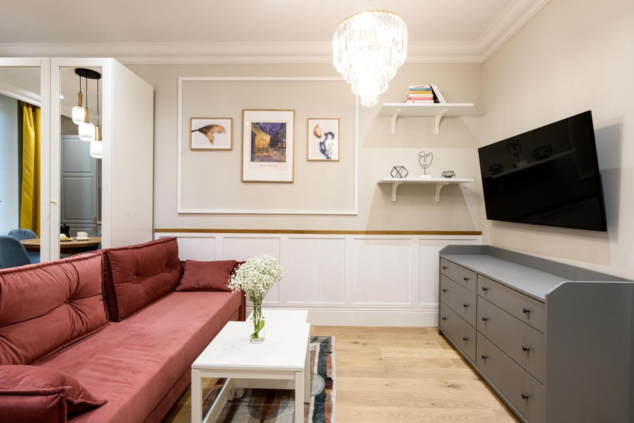 Native Apartments Nowowiejska 9 คราคูฟ ภายนอก รูปภาพ