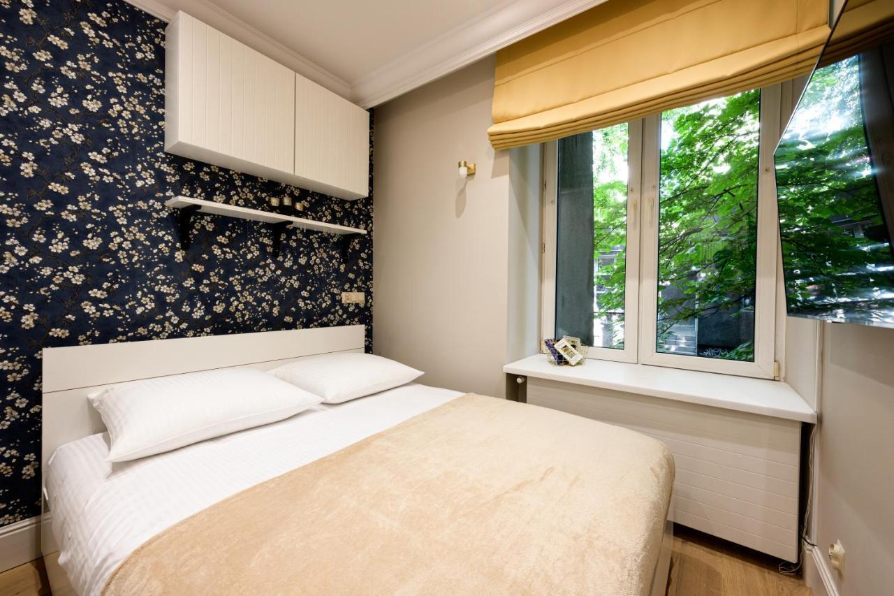 Native Apartments Nowowiejska 9 คราคูฟ ภายนอก รูปภาพ
